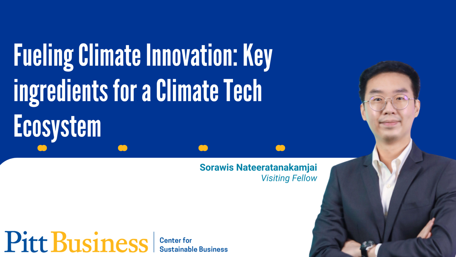 Fueling Climate Innovations