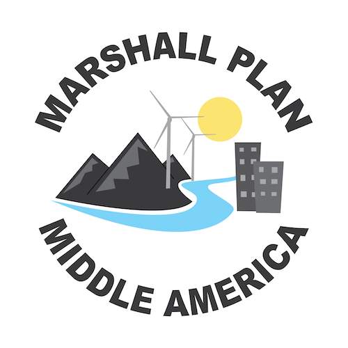 "Marshall logo"