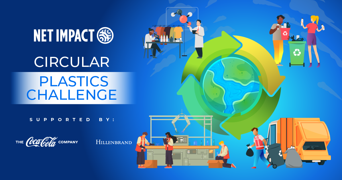 Net Impact Circular Plastics Challenge