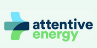 Attentive energy logo