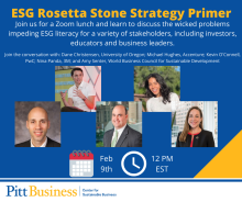 ESG Rosetta Stone Strategy Primer