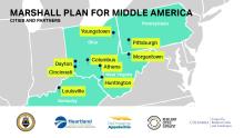 Marshall Plan for Middle America (MP4MA) Kick-Off Summit