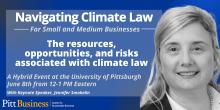 Navigating Climate Law