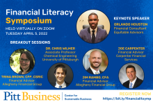 Financial Literacy Symposium: Virtual Event